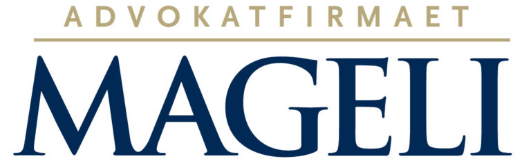 Logo til advokatfirmaet Mageli
